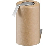 Goobay Baterija B / Sub-C 2000mAh 1 vnt.