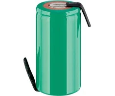 Goobay Baterija B / sub- C 2500mAh 1 pc.