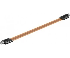 Lango adapteris F Ultra Slim Goobay 30cm