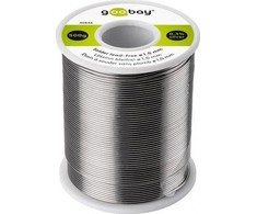 Goobay bešvinė skarda 1mm, 500g 40845