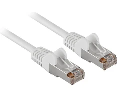 „Goobay CAT 5e Patchcord F/UTP Baltas 25M“ (95620)