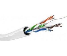 Goobay | CAT 6 tinklo kabelis, U/UTP, 305 m | 94220 | U/UTP | Baltas