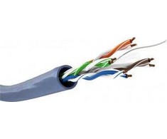Goobay CAT 6A tinklo kabelis, U/UTP | 96097 | U/UTP | Mėlyna