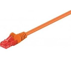 Goobay GB CAT 6 PATCH CABLE, U/UTP ORANSSI 15M