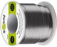 Goobay Bešvinis litavimo lydinys 1mm 250g (40845)