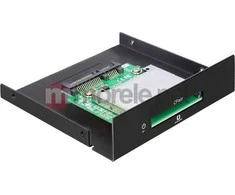 „Goobay ReaderDelockRJ45“ jungiamasis kabelis, CAT 6A S/FTP (PiMF), 500 MHz su CAT 7 žaliais kabeliais, juodas - Kabelio ilgis 30 m
