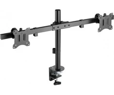 Goobay Darbastalio laikiklis 2 monitoriai 17 "- 32" Fix (59394)