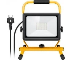Goobay LED konstrukcijos reflektorius ant stendo, 50 W 49983