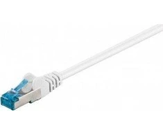 Goobay Goobay CAT 6 Patchkabel S / FTP (IMF) Juodas 0,25 m