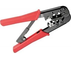 Goobay Goobay Universelle Crimp- Zage Juodas / put - 77146