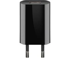 Goobay Įkroviklis USB (5W) juoda