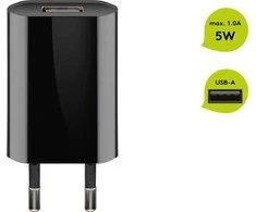 Goobay 44949 maitinimo adapteris | USB-A | 5 V