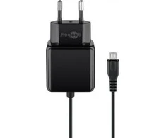 MicroUSB maitinimo šaltinis 5V/3A - Goobay