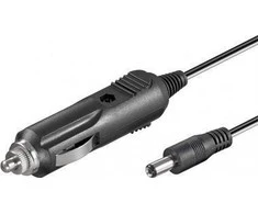GOOBAY AUTOLATURI, DC PLUG, 12 V, 1.8 M