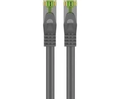 „Goobay“ LAN jungiamasis laidas CAT 8.1 GHMT S/FTP kabelis, 5 m