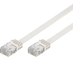 Goobay Kabelis LAN Patchcord CAT 5E U/UTP butas 10m