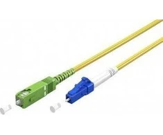 SIMPLEX SC-APC - LC Goobay optinis laidas 1m