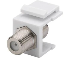 Goobay Keystone SAT / antenos modulis - F lizdas > F lizdas 79474