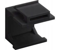 Keystone dangtelis Goobay 4-pack Juodas