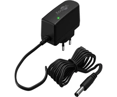 Maitinimo šaltinis Goobay Maitinimo šaltinis 12V (12W/1,0A) su wtyczką DC 5,5 mm x 2,1 mm, 64977