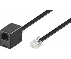 Goobay Modulinis prailginimo laidas - Laido ilgis 10 m