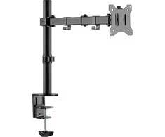 Goobay Laikiklis biurkowy na monitorius 17" - 32" Flex (58528)