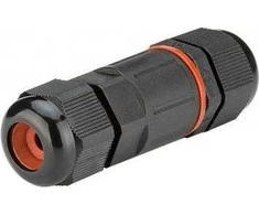 Elektros kabelio jungtis 3 laidų IP68 Goobay 7,5 cm
