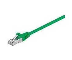 „Goobay Patchcord CAT5e SF/UTP 5m Žalias“ (68046)