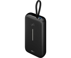 Powerbank Goobay 76252 20000mAh Juodas (RB76252)