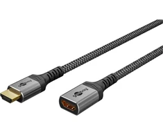 Goobay Itin didelės spartos HDMI™ kabelis
