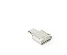 Oem Kortelių skaitytuvas Type-C (Micro SD)