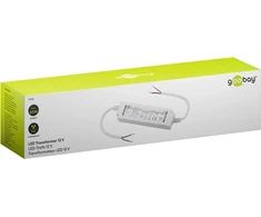 Goobay LED transformatorius 12 V (DC), 60 W, IP67