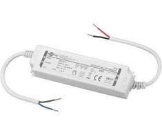 Taśma LED Goobay Transformator do LED 24 V (DC) (DC), 60 W, IP67