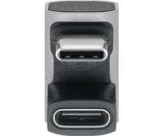 Goobay USB-C Adapteris 180° U-Shape, USB4 | 74445