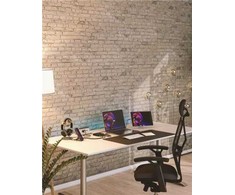Goobay USB-C™ PD GaN daugiaprievadis stalinis įkroviklis (100 W), juodas – spalvota versija, juoda