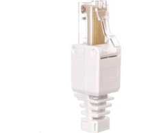 Goobay 68859 RJ45 tinklo jungtis be įrankių CAT 5e UTP neekranuota
