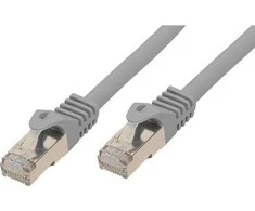 „Good Connections“ jungiamasis laidas, Cat7, S/FTP, PIMF, 15m, pilkas (8070R-150)