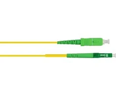 GoodConnections Geros jungtys Geros jungtys Patchkabel LWL Simplex OS2 Singlemode LC/SC 1,0m