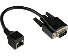 Good Connections Good Connections Adapterinis kabelis RJ45 į RS232 serijinį