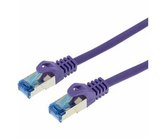 Logon „Good Connections“ jungiamasis kabelis SF/UTP 1M - CAT5E