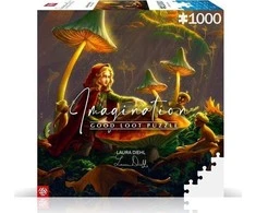 Good Loot Dėlionė 1000 vnt. - Gilių fėja