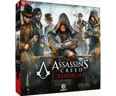 Good Loot Dėlionė 1000 vnt. - "Assassin's Creed"