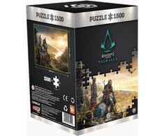 Good Loot Dėlionė 1500 vnt. - "Assassins Creed"
