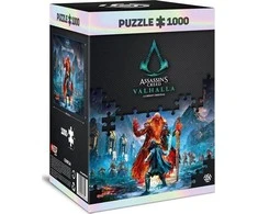 Good Loot Dėlionė 1000 vnt. - "Assassins Creed Valhalla"