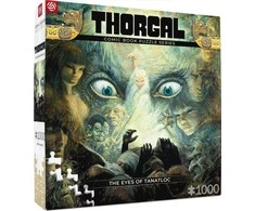 Good Loot Dėlionė 1000 vnt. - "Thorgal: The Eyes of Tanatloc"