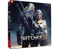 Good Loot Dėlionė 1000 vnt. - "The Witcher"