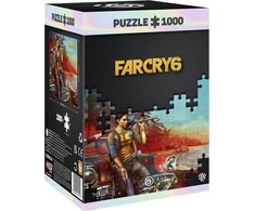 Good Loot Dėlionė 1000 vnt. - "Far Cry 6"