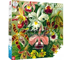 Dėlionė Cenega Imagination Puzzle: Ernst Haeckel Orchid 1000 elements