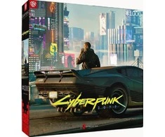 Good Loot Dėlionė 1000 vnt. - "Cyberpunk 2077"