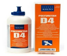 Good Mood KIILTO D4 medienos klijai 0,75 l
